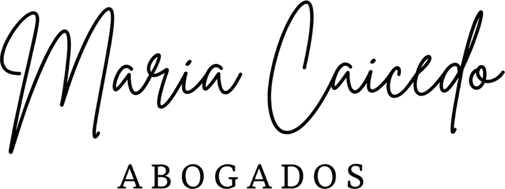 María Caicedo · Abogados