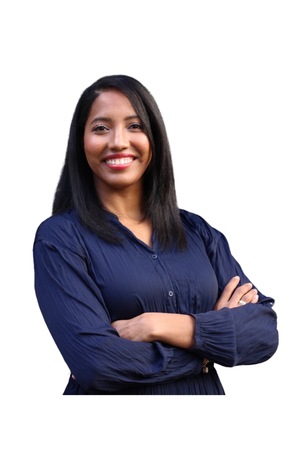 María Caicedo, abogada de extranjería en Madrid